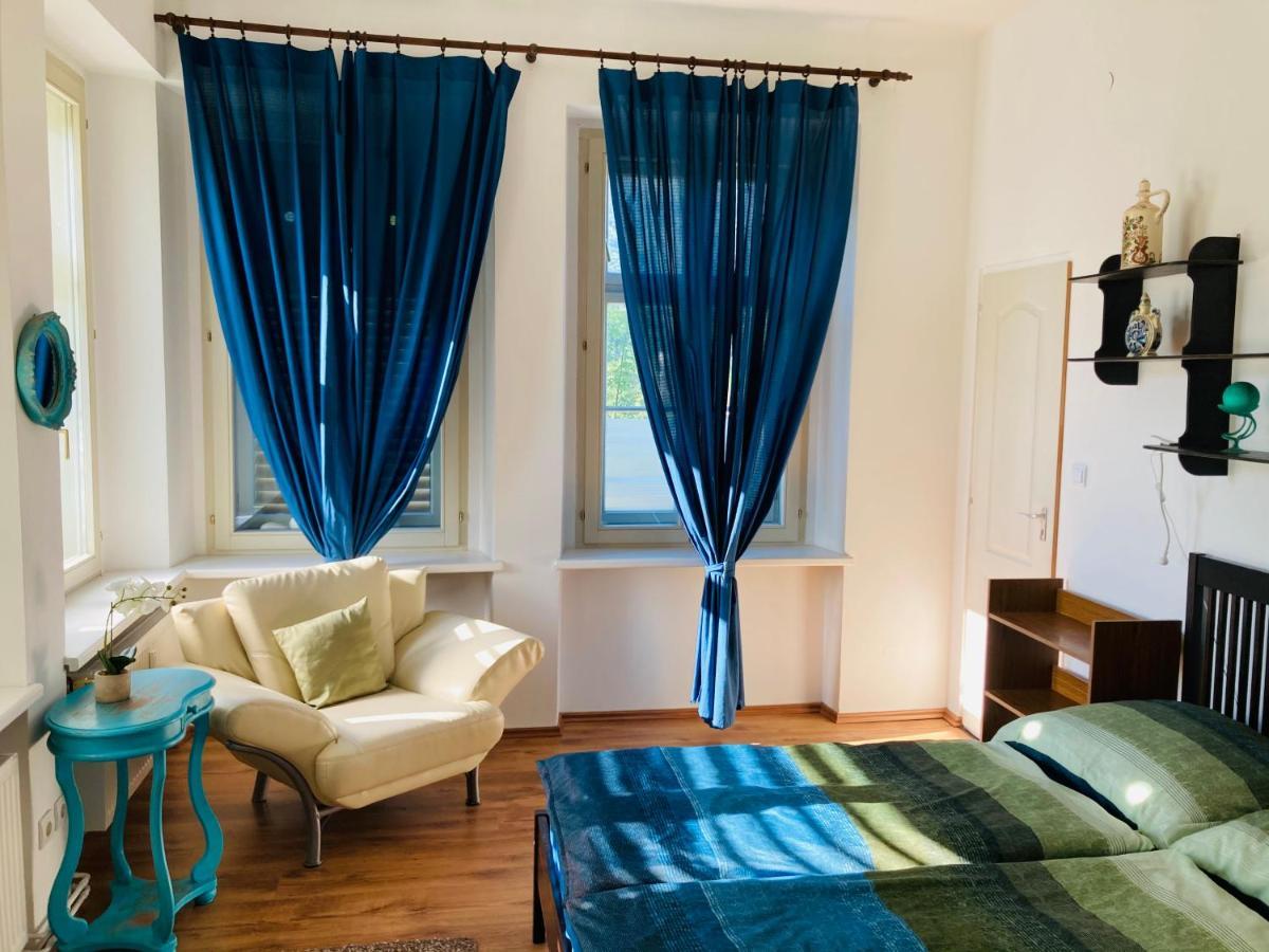 Arnie Apartman Арнолдщайн Екстериор снимка