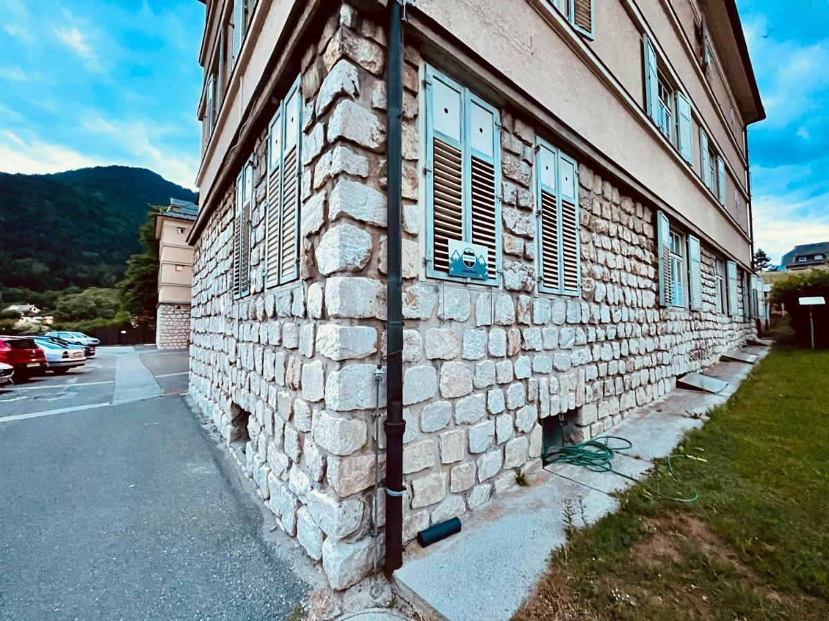 Arnie Apartman Арнолдщайн Екстериор снимка