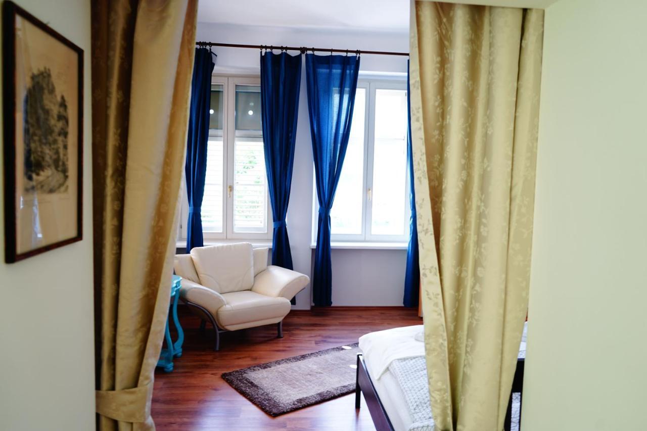 Arnie Apartman Арнолдщайн Екстериор снимка
