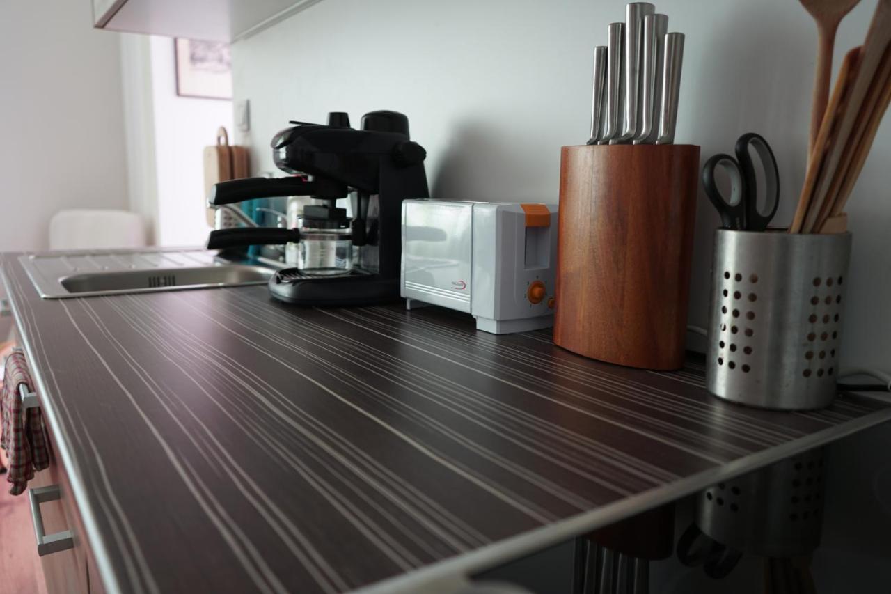Arnie Apartman Арнолдщайн Екстериор снимка